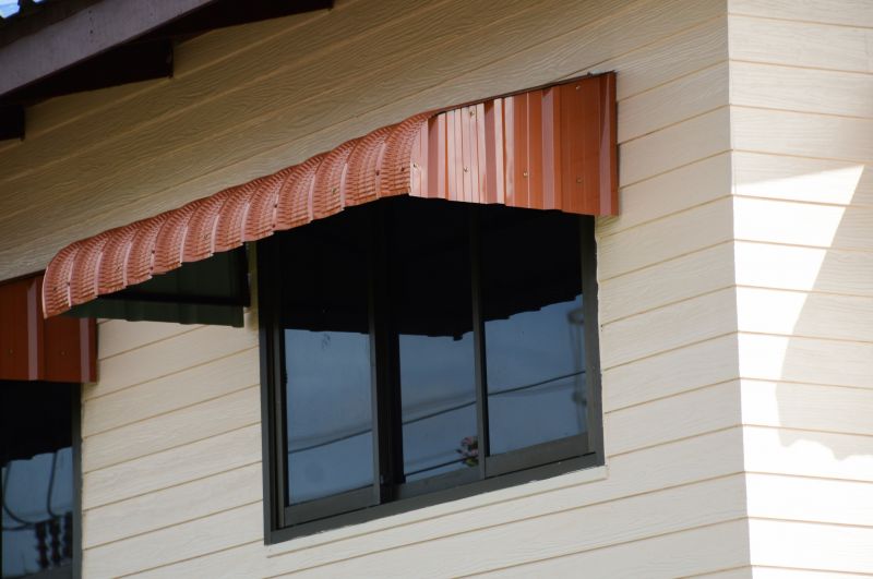 Awning Windows Installed